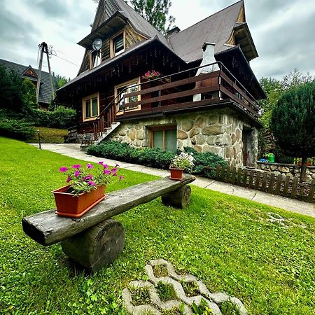 Willa Pod Stokiem Zakopane Exterior photo