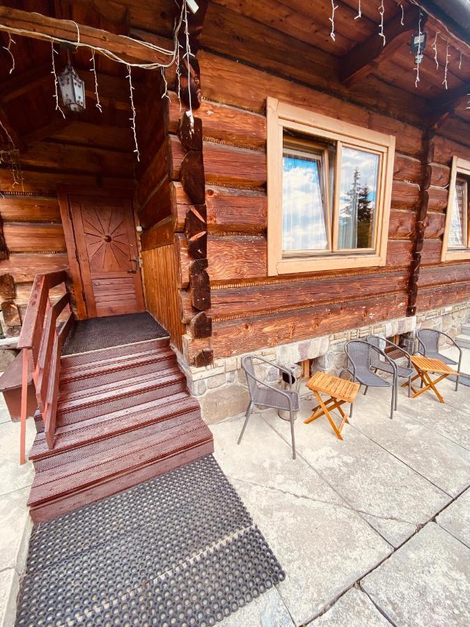 Willa Pod Stokiem Zakopane Exterior photo